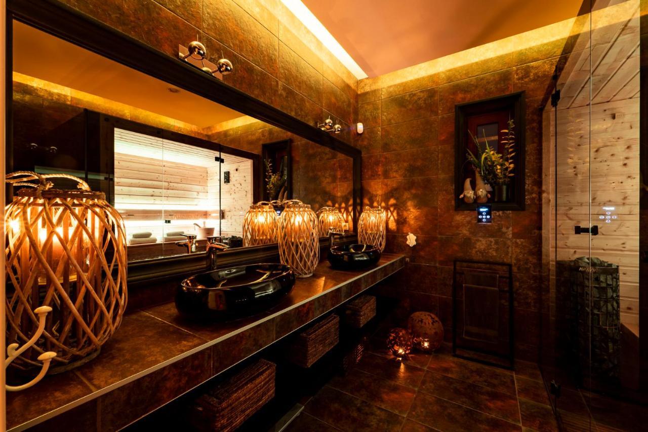 Spa Love Home Sauna Jacuzzi Romantyczny Dom Dla Pary Z Prywatnym Spa Zielona Góra Dış mekan fotoğraf
