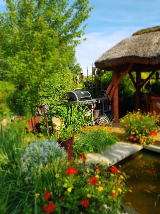 Spa Love Home Sauna Jacuzzi Romantyczny Dom Dla Pary Z Prywatnym Spa Zielona Góra Dış mekan fotoğraf