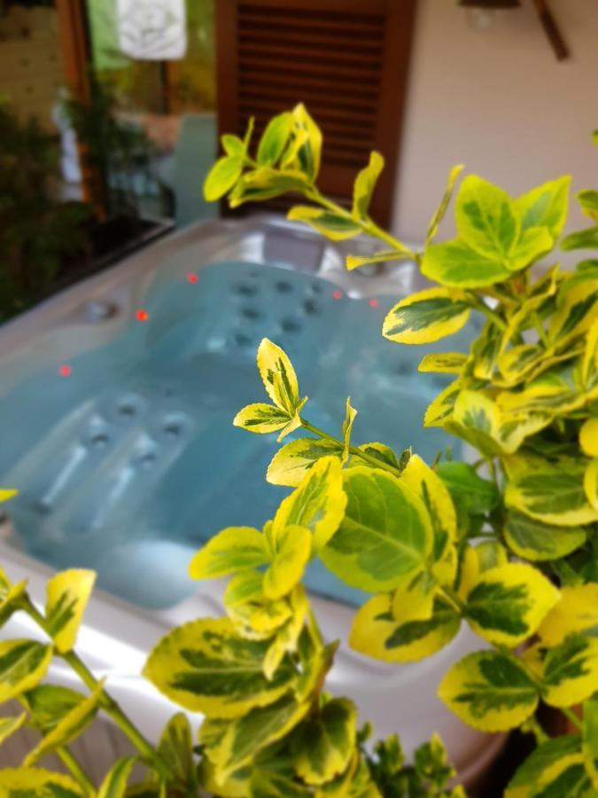 Spa Love Home Sauna Jacuzzi Romantyczny Dom Dla Pary Z Prywatnym Spa Zielona Góra Dış mekan fotoğraf